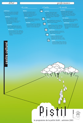 affiche programme